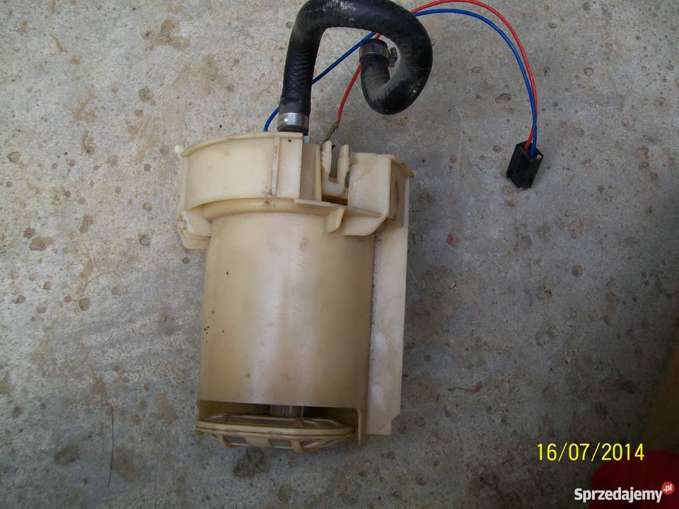 pompa paliwa vectra b 18 16V Układ paliwowy Części samochodowe podkarpackie Dynów