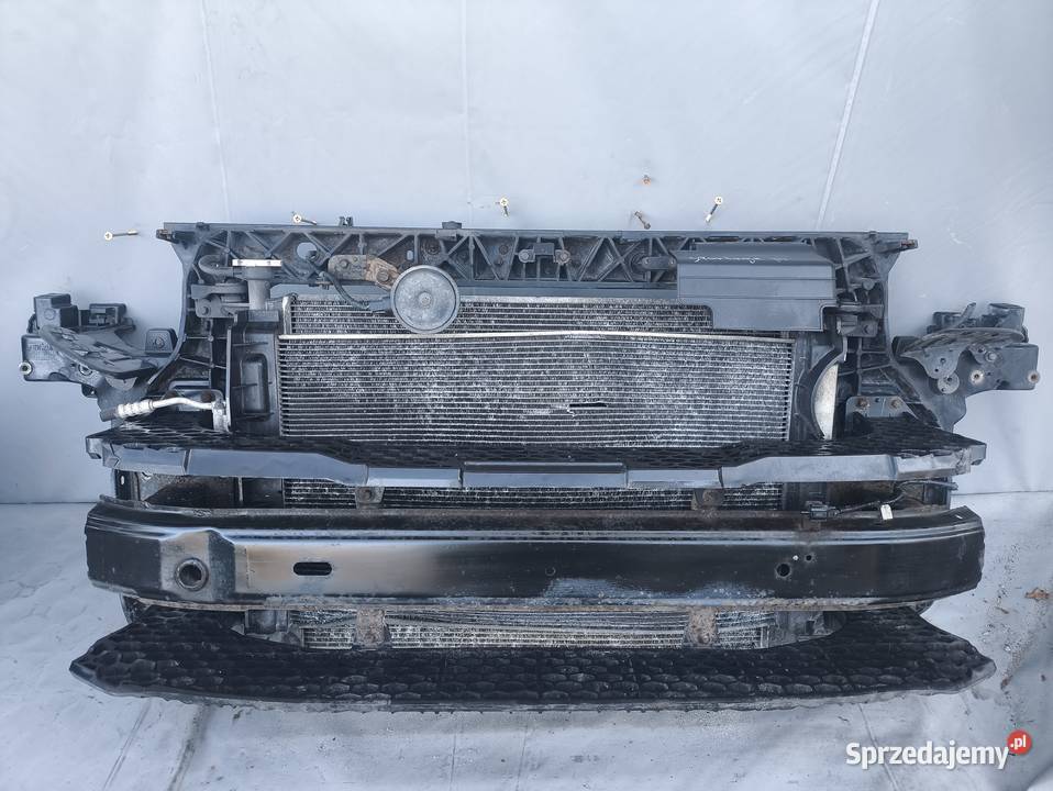 KIA SPORTAGE III 1015r PAS PRZEDNI WZMOCNIENIE Radom