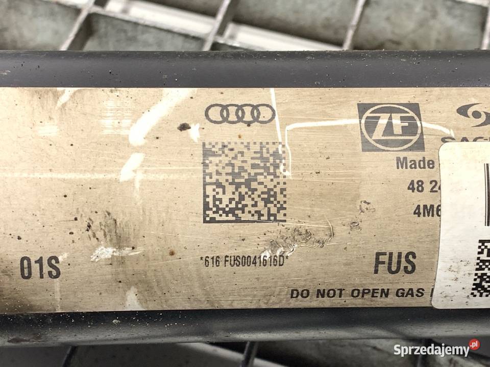AMORTYZATOR LEWY TYŁ AUDI Q8 SUV 4M6513021B 30 podkarpackie