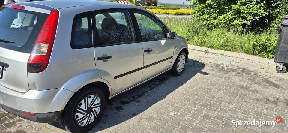 Sprzedam Forda Fieste małopolskie Olkusz