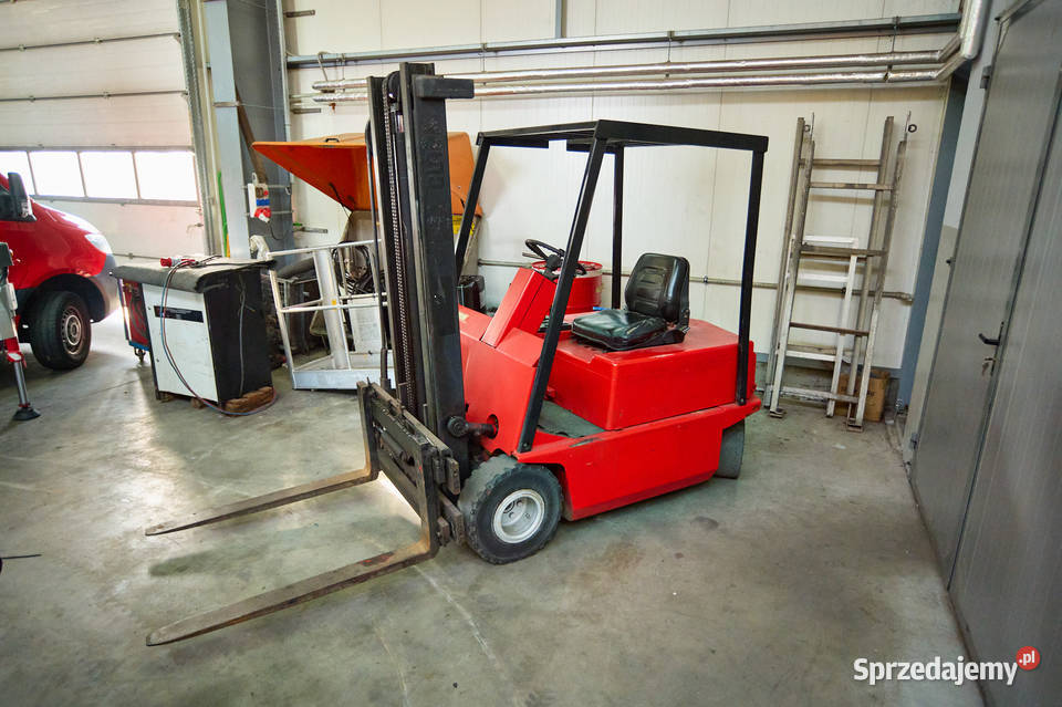 Wózek widłowy Clark EM20 Wózki widłowe sprzedam