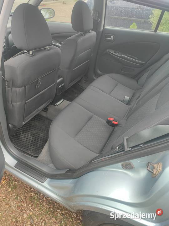 Sprzedam Nissan Almera 15 benz gaz Bielsk