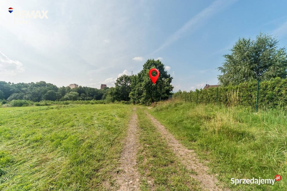 Działka budowlana 1277 m Stare Bielsko Bielsko-Biała