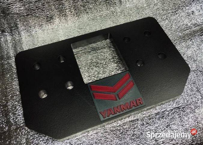 Obciążnik Yanmar FX F AF YM Pasuje też do Kubota podkarpackie Majdan Królewski