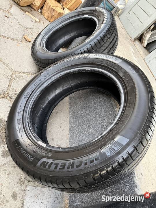 Opony Letnie 20560 r16 wielkopolskie