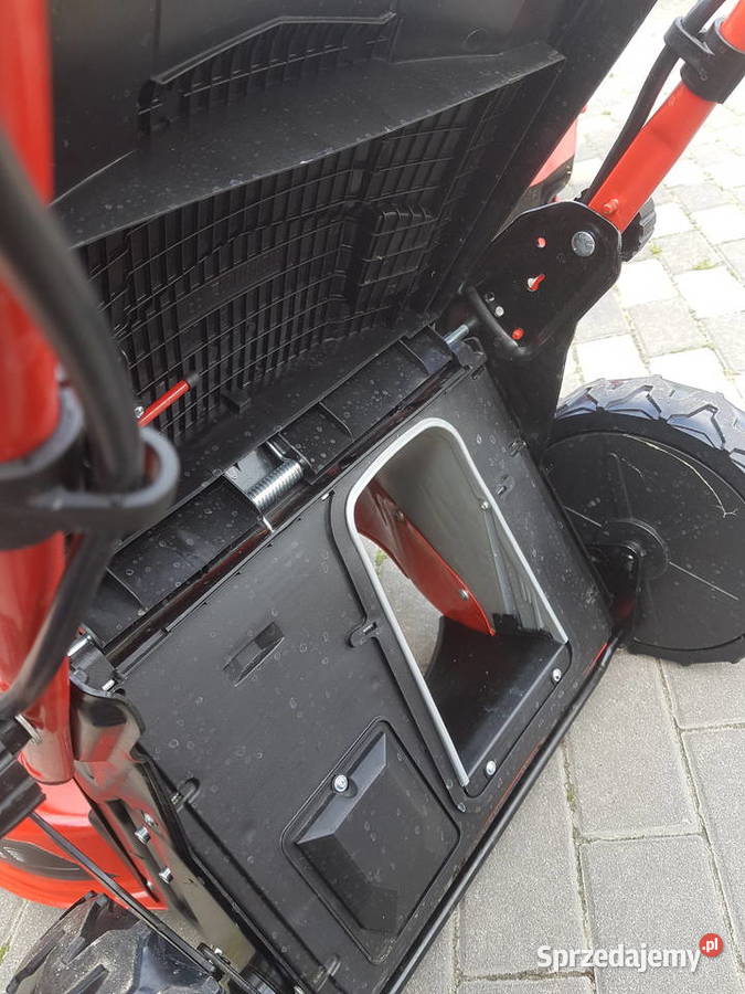 Einhell Kosiarka Akumulatorowa GE 3647 S HW Li Głogowa