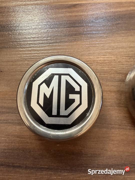 Dekielki felg MG MGBMGCMidget lubuskie Świebodzin