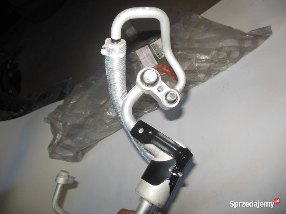 Przewód klimatyzacji FIAT SEDICI 20D 06 SUZUKI osobowe Przewody klimatyzacji śląskie Kozy