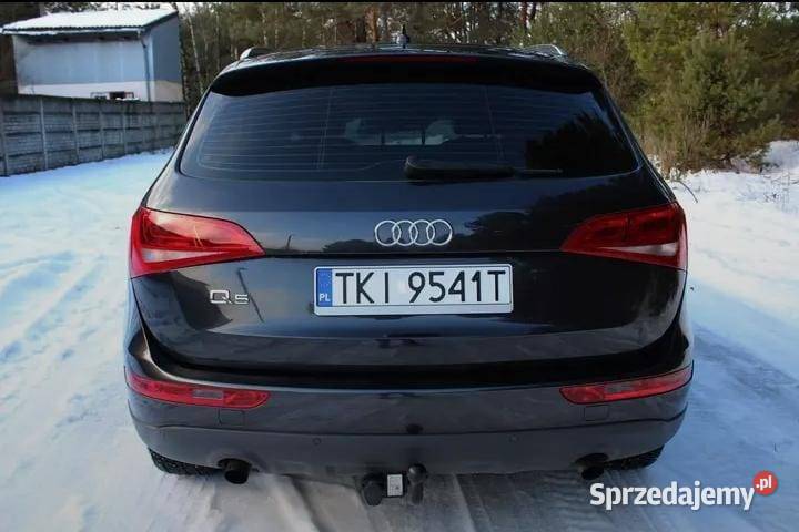 2010 Audi q5 kamera cofania Audi Kołobrzeg