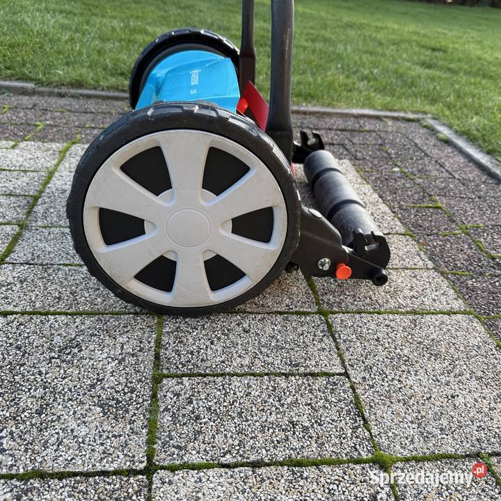 Bębnowa kosiarka ręczna Gardena 330 402720 3073 Lubin