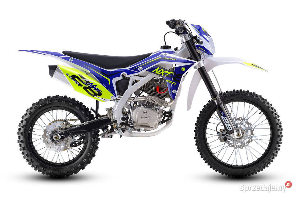NXTBarton L 250 cc 2118 PIT BIKE CROSS MOTOCYKL lubelskie Lublin