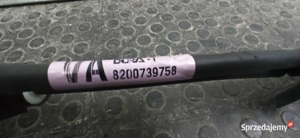Lewarek linki zmiany biegów Renault Scenic 3 12 łódzkie Łask