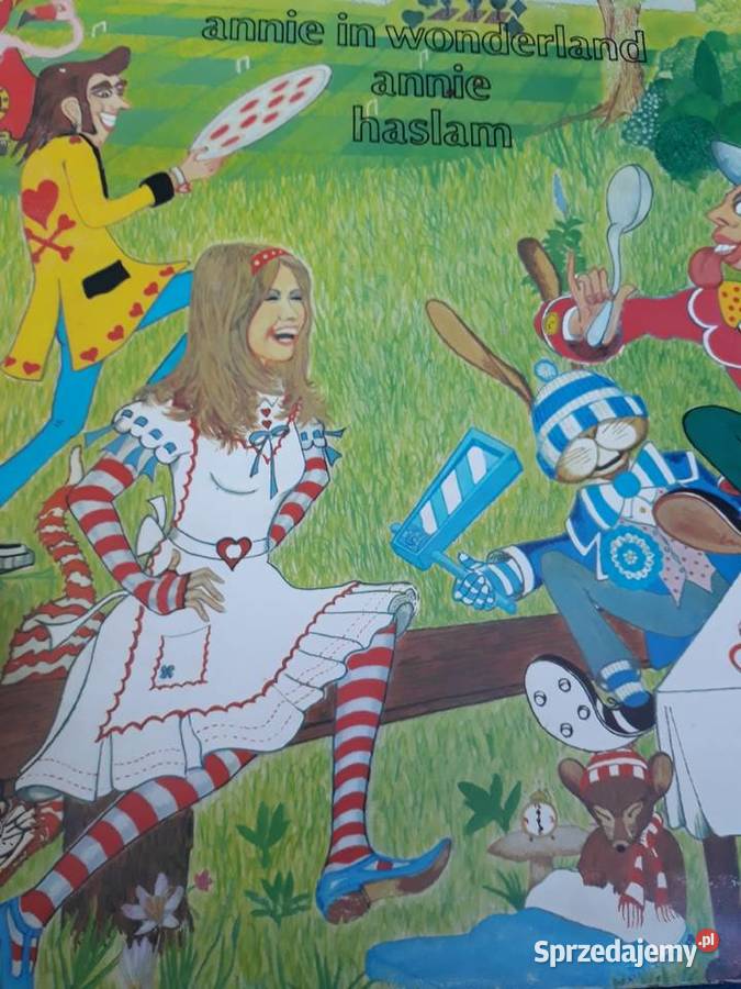 Annie Haslam RENAISSANCE niebiański rock z Rzeszów