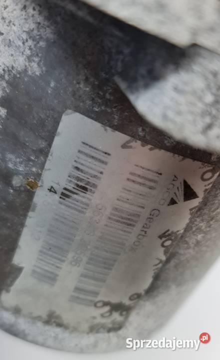 Skrzynia Biegow Przekladnia Lynx 59 Yeti 550 Łódź