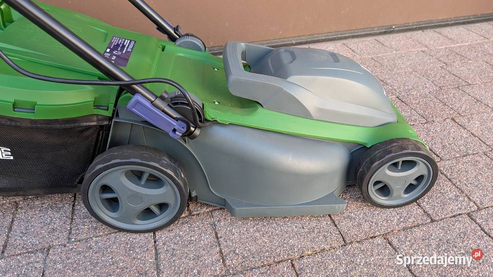 Kosiarka elektryczna Powerbase 1400W Jadowniki