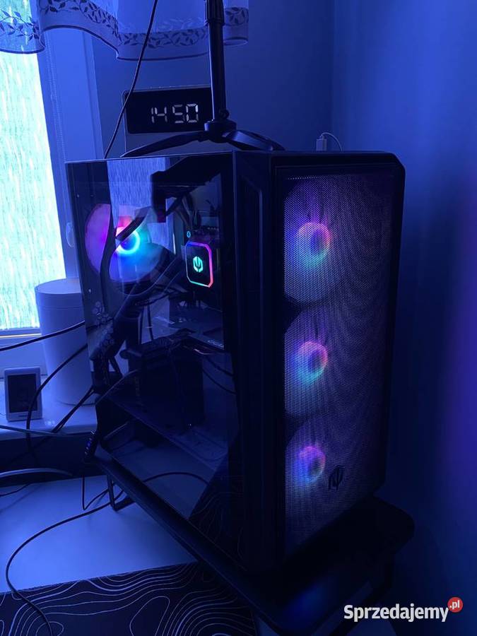 Komputer Gamingowy Monitor Lenovo Legion 180Hz Elbląg