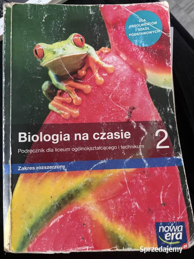 biologia Tarnobrzeg sprzedam