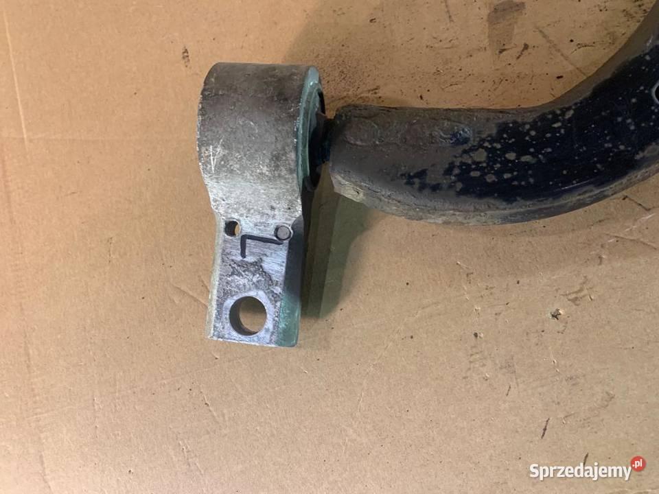 Wahacz lewy przód Ford fiesta mk6 14 tdci osobowe Szczecin