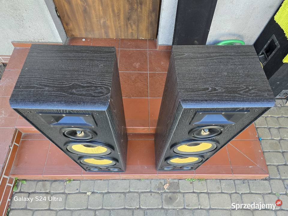 duże kolumny proson twin 1000 szwedzkie scherzo