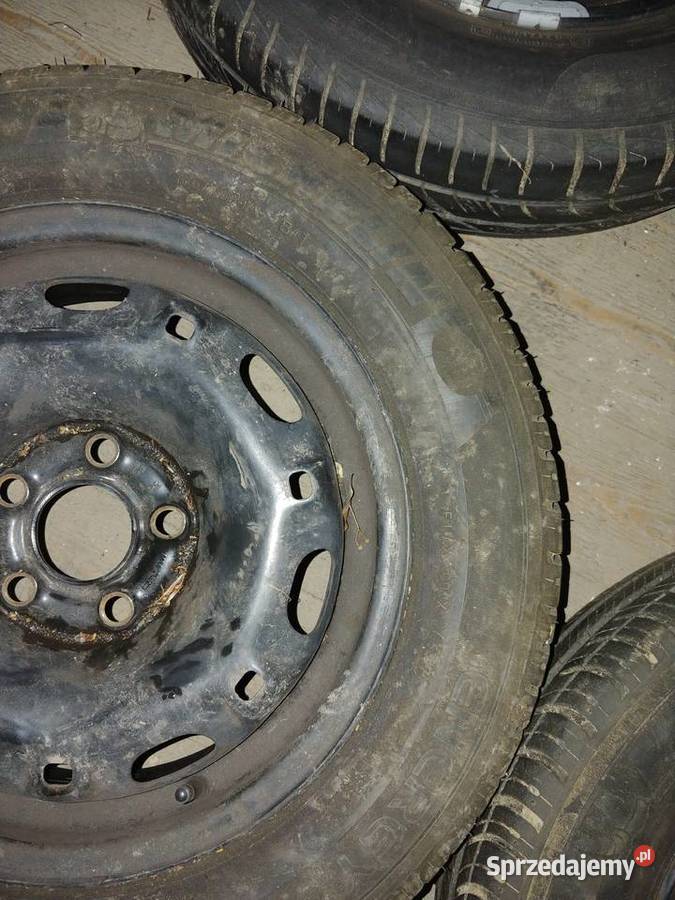 Koła lato do VW Skoda 14 calowe Bożków