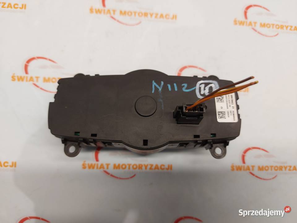 BMW F10 LIFT przełącznik świateł 6803963 osobowe Kielce