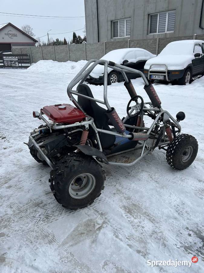 Buggy 150cc pozostałe Pozostałe