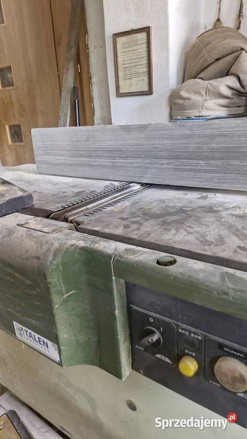 Wyrówniarka SCM Rybnik sprzedam