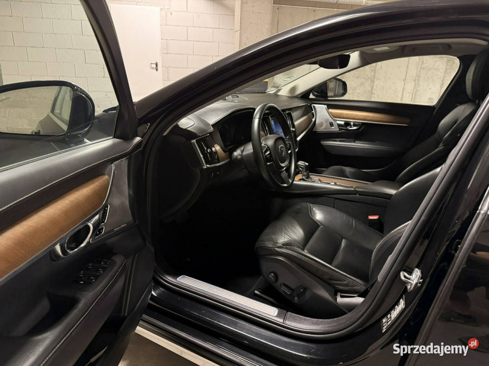 Volvo S90 20d 235 147 Inscription Pełna Wersja serwisowany w ASO sprzedam