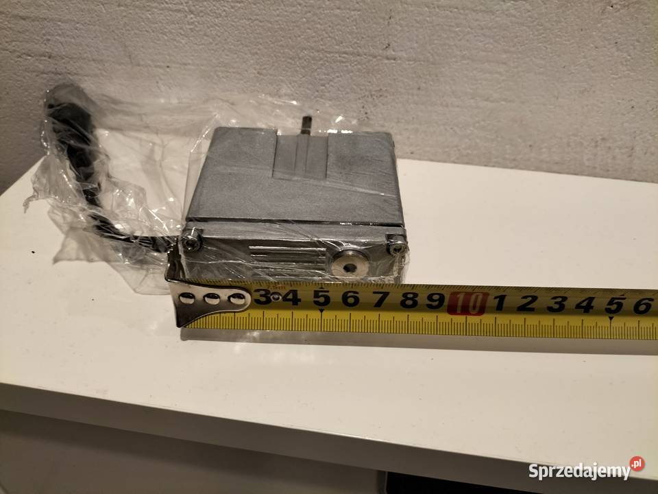 Elektrozawór Manitou cewka wysuwu Września