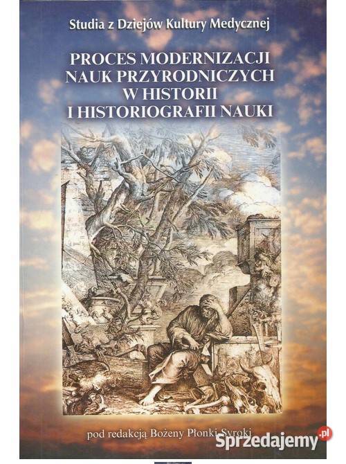 Proces modernizacji nauk przyrodniczych w Łódź