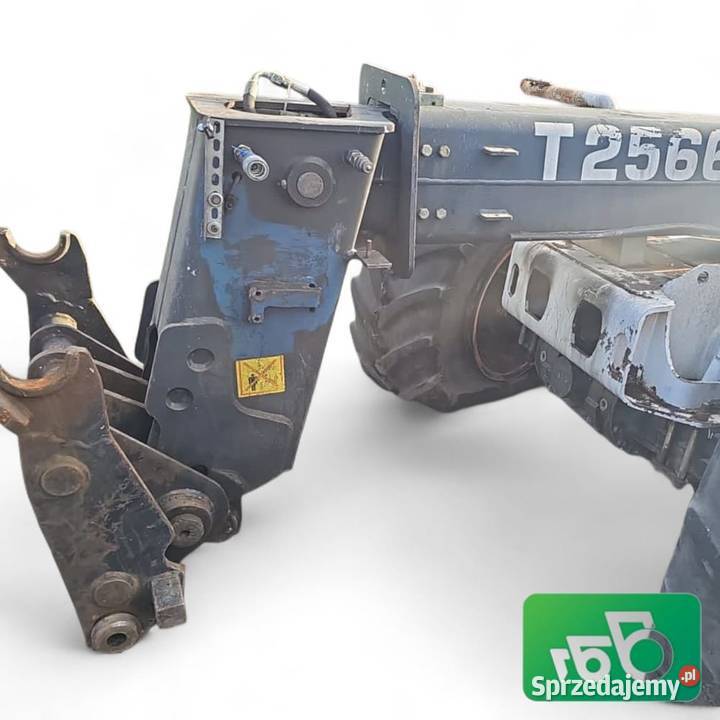 Bobcat T2566 Typ 4214 PartsCzęści wielkopolskie Wilkowo