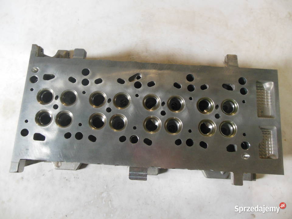 Głowica FIAT 13 JTD OPEL 13 CDTI 55193109 Kozy