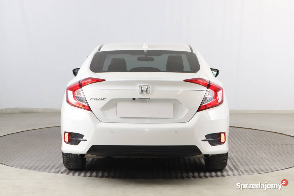 Honda Civic 15 VTEC światła do jazdy dziennej śląskie Zabrze