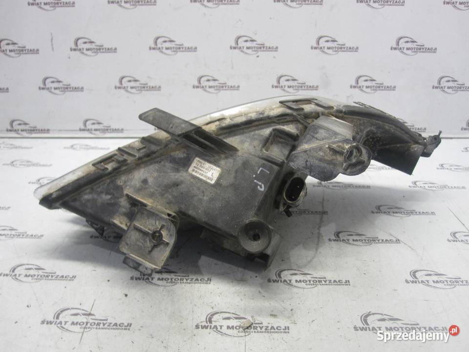 ASTRA J IV 11r lampa lewa przód 13293622 ciężarowe
