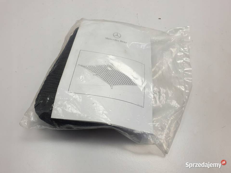 Mercedes A205 W205 SIATKA BAGAŻNIKA A2058608900 Rudka
