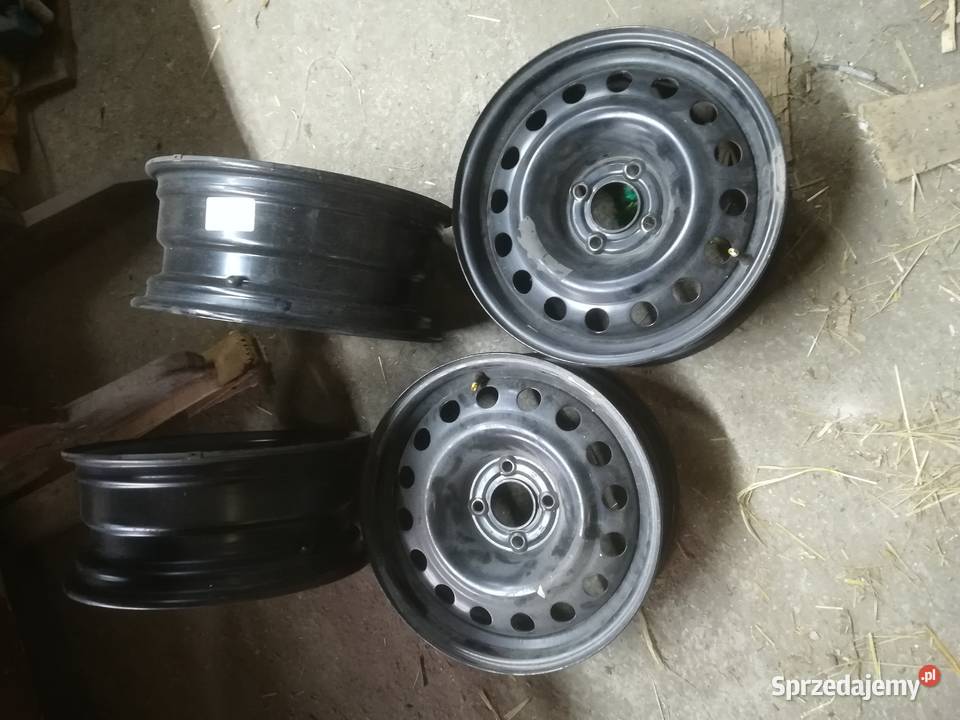 Felga Trebl TR9432 65 x 16 4x108 ET 20 4 Opony i felgi Strzyżowice