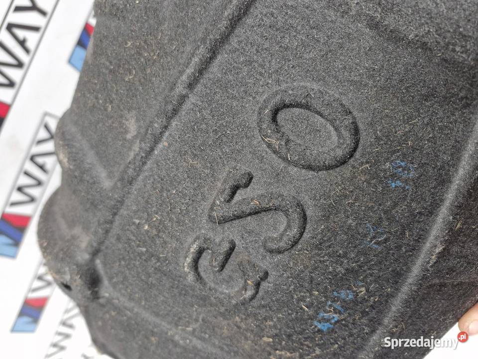 BMW 3 G20 G21 OSŁONA NADKOLE LEWE TYLNE LEWY TYŁ