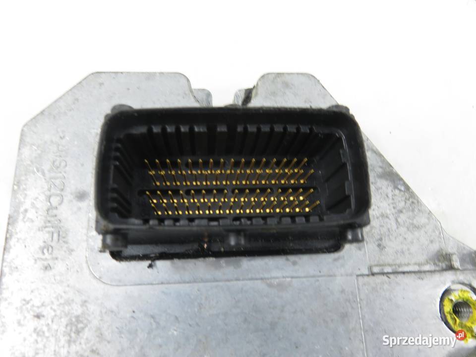 STEROWNIK OPEL VECTRA C 18 16V 5WK9378 55354380 osobowe Komputery