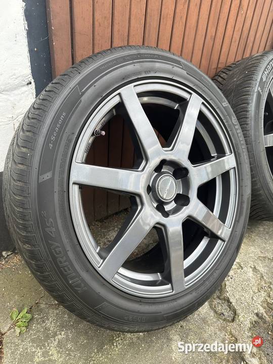 Koła Felgi 5x112 R18 opony Hankook Kinergy4s2 Rzeszów