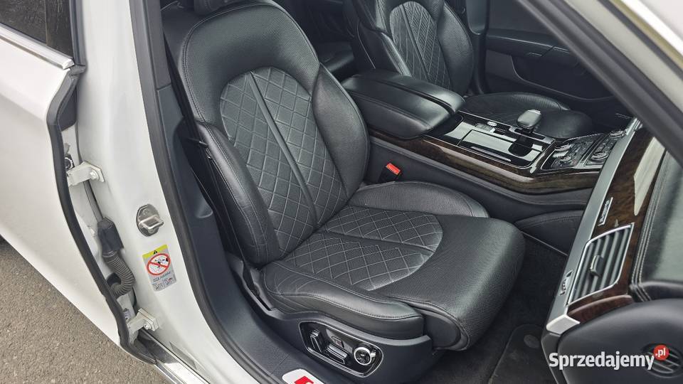 A8 D4 42 tdi Quattro nieuszkodzony śląskie