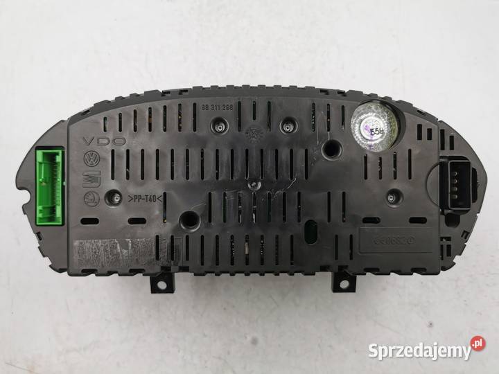 Licznik Zegary Skoda Fabia 6Y 19 SDI TDI Wyszków sprzedam