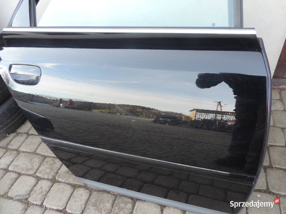 DRZWI PRAWY TYŁ AUDI A6 C5 SEDAN Nowy Sącz