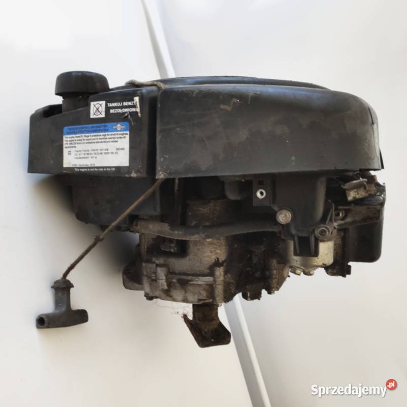 Silnik spalinowy do kosiarki Briggs Stratton Jasionów