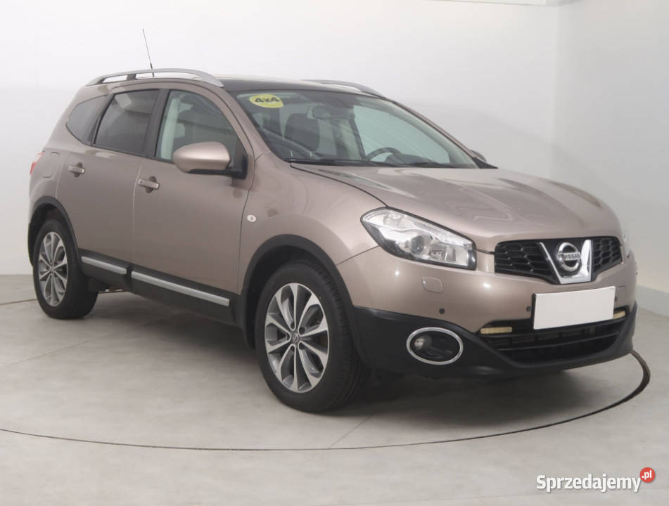 Nissan Qashqai2 20 dCi elektryczne lusterka Bielany Wrocławskie
