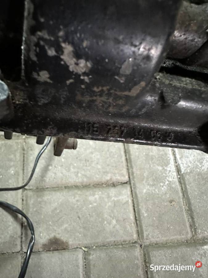 Zestaw dźwigni zmiany biegów drążek Mercedes dolnośląskie Wrocław sprzedam