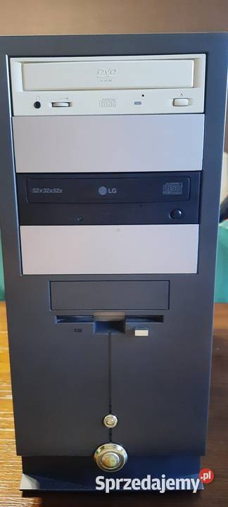 Komputer stacjonarny Warka