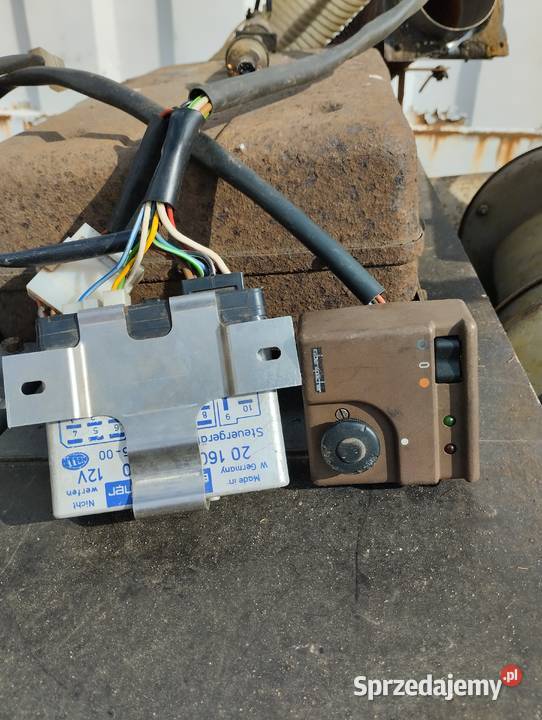 VW T2 ogrzewanie stacjonarne eberspacher Marki