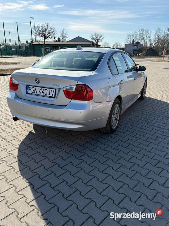 BMW serii 3 318i wielkopolskie Mnichowo