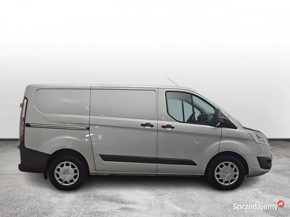 Ford Transit Custom 20 TDCi Euro 6 Z Polskiego pełny VAT Ford Ford Warszawa