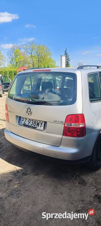 Samochód osobowy Puszczykowo sprzedam